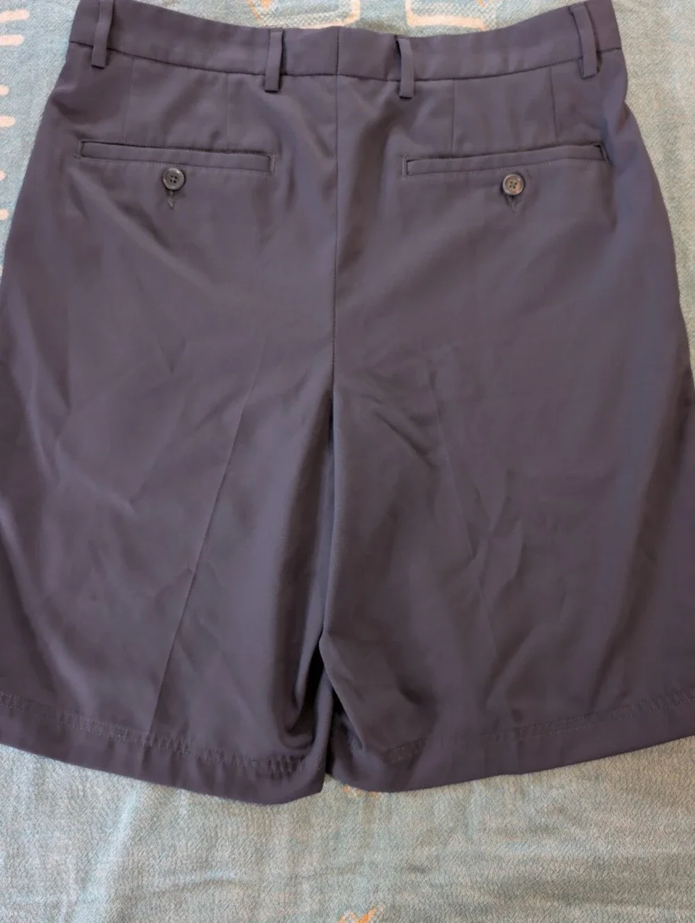 Men's Pebble Beach Performance Shorts Size 32